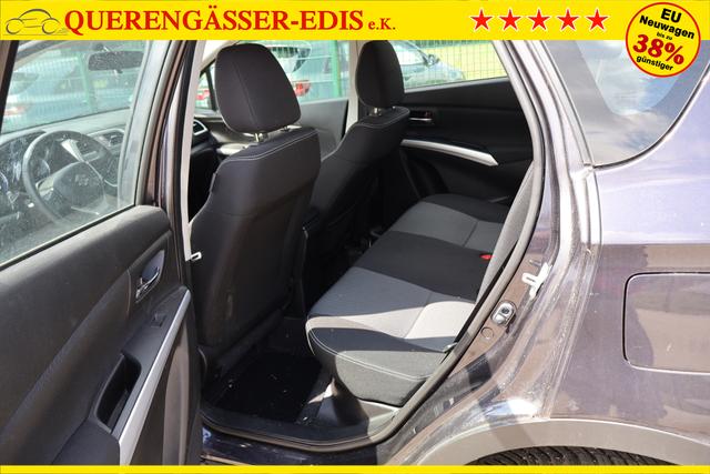 Suzuki SX4 S-Cross 1.6 88KW Allgrip CVT 