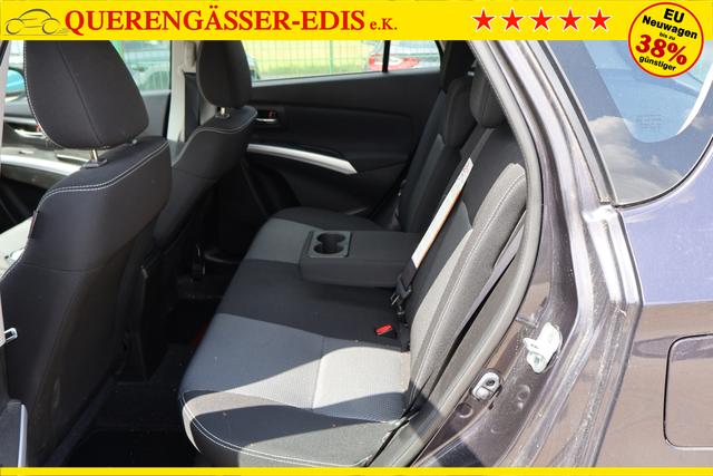 Suzuki SX4 S-Cross 1.6 88KW Allgrip CVT 