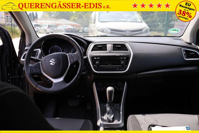 Suzuki SX4 S-Cross 1.6 88KW Allgrip CVT 