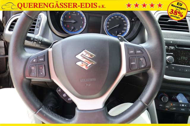 Suzuki SX4 S-Cross 1.6 88KW Allgrip CVT 