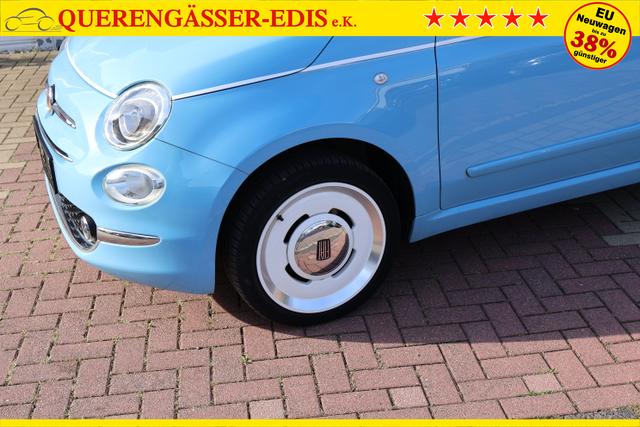Fiat 500C 1.28V Collezione "SM - Spiaggina 58" 