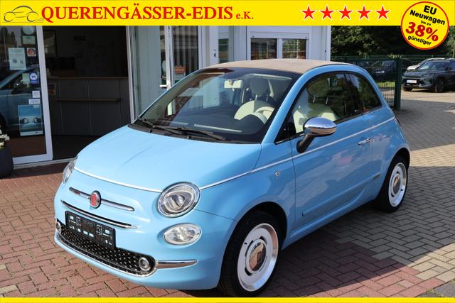 Fiat 500C 1.28V Collezione "SM - Spiaggina 58" 
