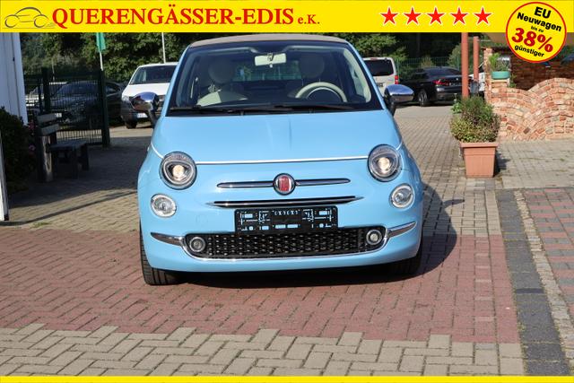 Fiat 500C 1.28V Collezione "SM - Spiaggina 58" 