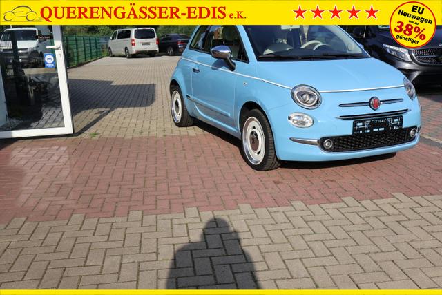 Fiat 500C 1.28V Collezione "SM - Spiaggina 58" 