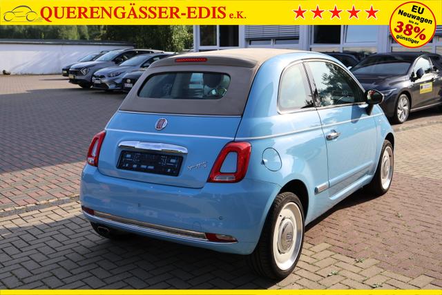 Fiat 500C 1.28V Collezione "SM - Spiaggina 58" 