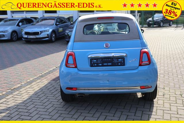 Fiat 500C 1.28V Collezione "SM - Spiaggina 58" 