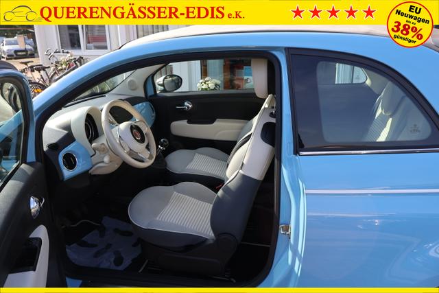 Fiat 500C 1.28V Collezione "SM - Spiaggina 58" 