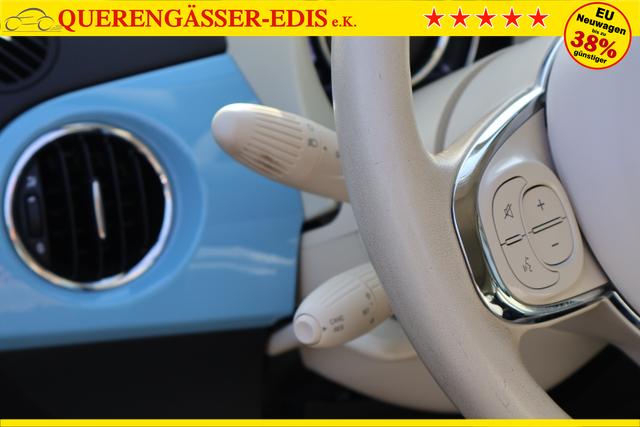 Fiat 500C 1.28V Collezione "SM - Spiaggina 58" 