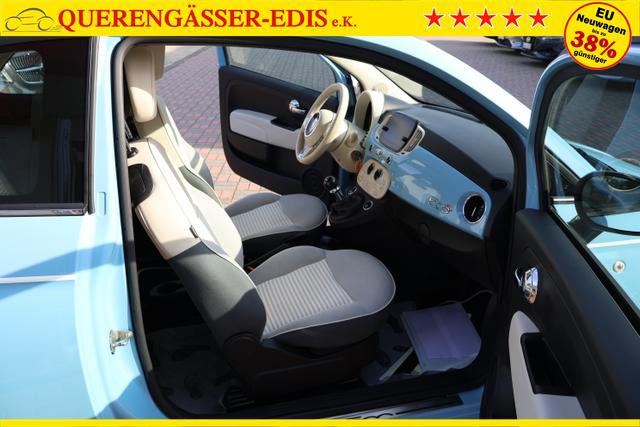 Fiat 500C 1.28V Collezione "SM - Spiaggina 58" 
