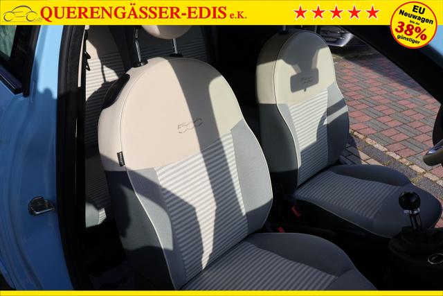 Fiat 500C 1.28V Collezione "SM - Spiaggina 58" 