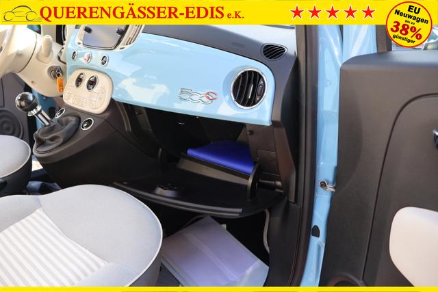 Fiat 500C 1.28V Collezione "SM - Spiaggina 58" 