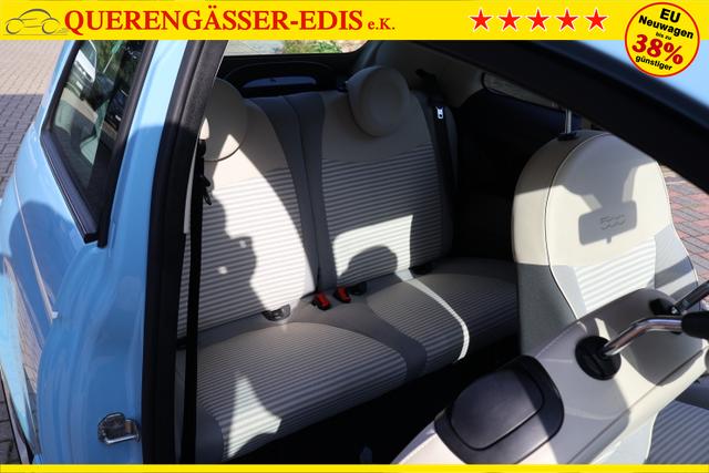 Fiat 500C 1.28V Collezione "SM - Spiaggina 58" 