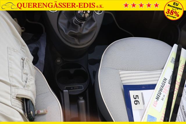 Fiat 500C 1.28V Collezione "SM - Spiaggina 58" 