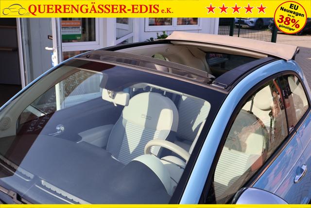 Fiat 500C 1.28V Collezione "SM - Spiaggina 58" 
