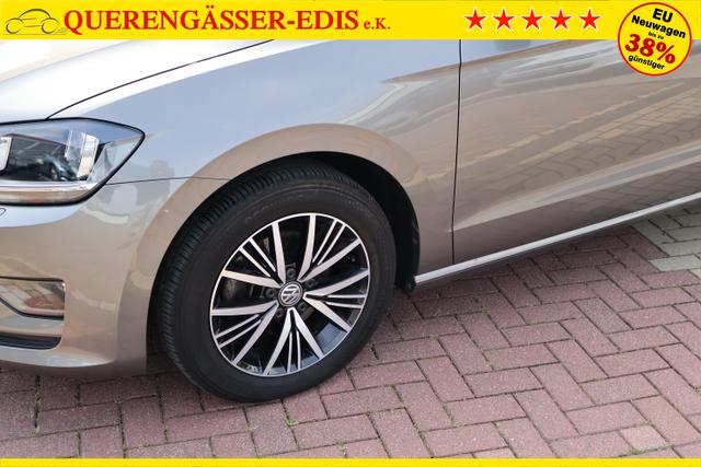 Volkswagen Golf Sportsvan 1.4TSI DSG "Allstar" 