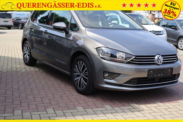 Volkswagen Golf Sportsvan 1.4TSI DSG "Allstar" 