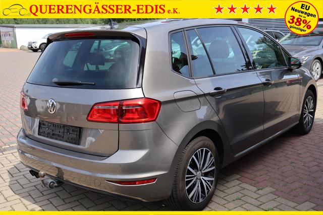 Volkswagen Golf Sportsvan 1.4TSI DSG "Allstar" 