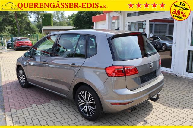 Volkswagen Golf Sportsvan 1.4TSI DSG "Allstar" 