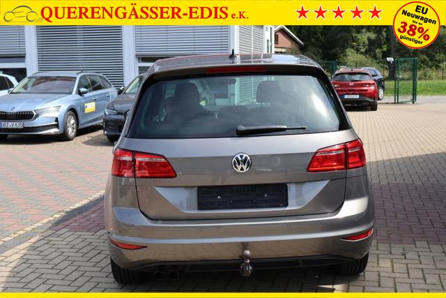 Volkswagen Golf Sportsvan 1.4TSI DSG "Allstar" 