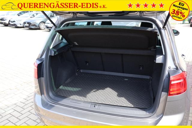 Volkswagen Golf Sportsvan 1.4TSI DSG "Allstar" 