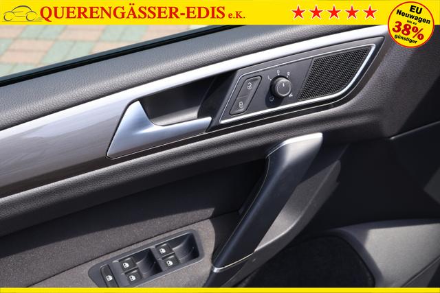 Volkswagen Golf Sportsvan 1.4TSI DSG "Allstar" 