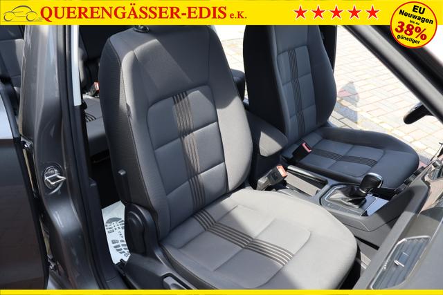 Volkswagen Golf Sportsvan 1.4TSI DSG "Allstar" 