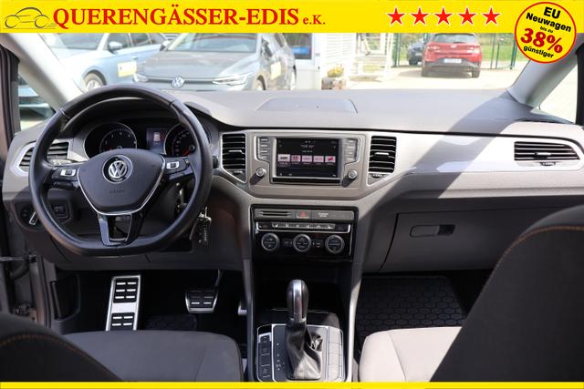 Volkswagen Golf Sportsvan 1.4TSI DSG "Allstar" 