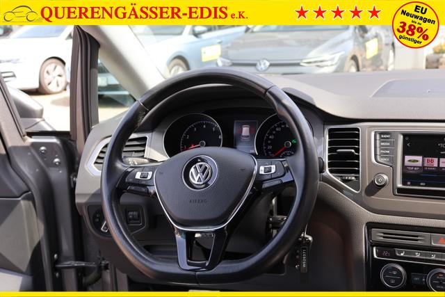 Volkswagen Golf Sportsvan 1.4TSI DSG "Allstar" 