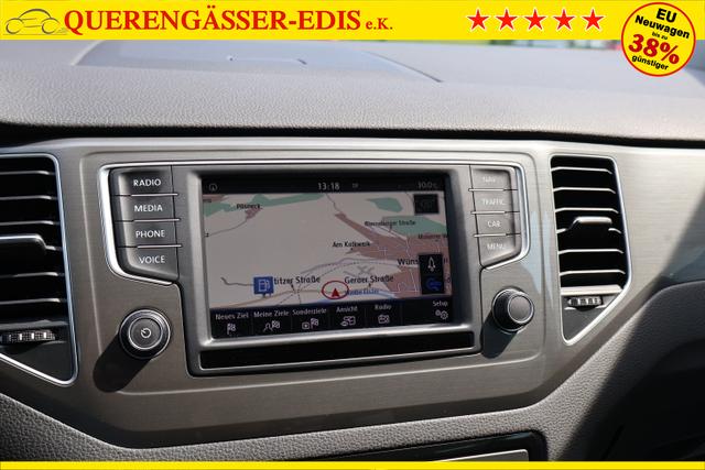 Volkswagen Golf Sportsvan 1.4TSI DSG "Allstar" 