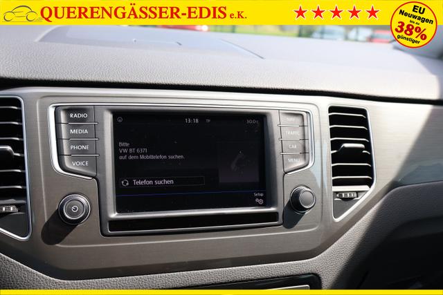 Volkswagen Golf Sportsvan 1.4TSI DSG "Allstar" 