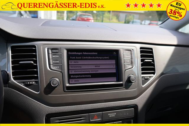 Volkswagen Golf Sportsvan 1.4TSI DSG "Allstar" 
