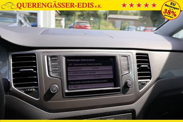 Volkswagen Golf Sportsvan 1.4TSI DSG "Allstar" 