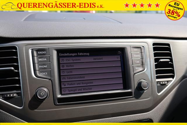 Volkswagen Golf Sportsvan 1.4TSI DSG "Allstar" 
