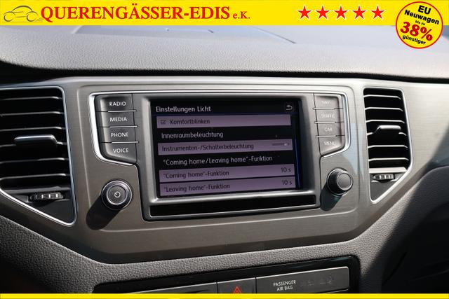 Volkswagen Golf Sportsvan 1.4TSI DSG "Allstar" 