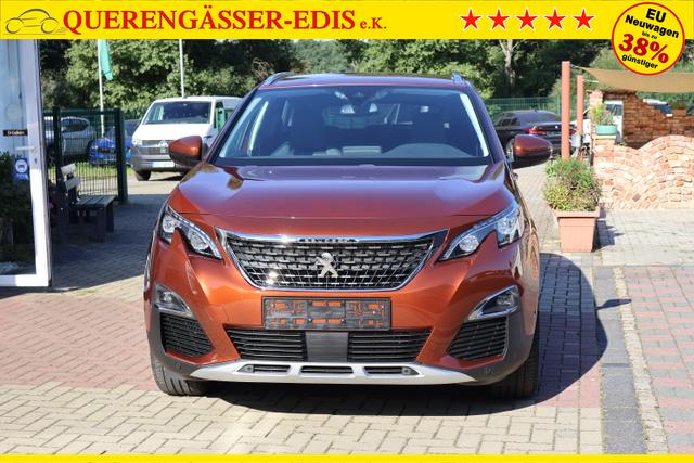 Peugeot 3008 1.6THP 165 "Allure" EAT6 