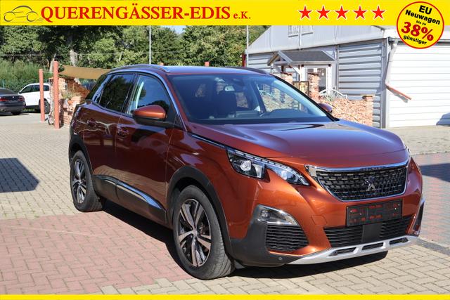 Peugeot 3008 1.6THP 165 "Allure" EAT6 