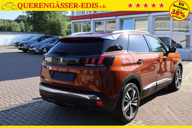 Peugeot 3008 1.6THP 165 "Allure" EAT6 