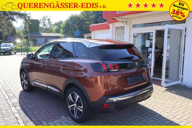 Peugeot 3008 1.6THP 165 "Allure" EAT6 