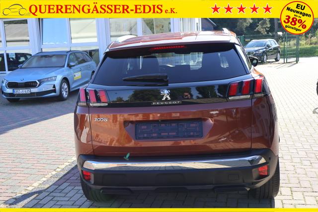 Peugeot 3008 1.6THP 165 "Allure" EAT6 
