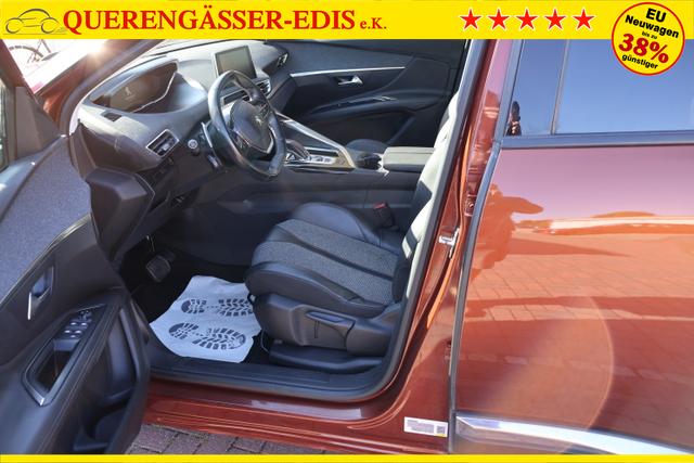 Peugeot 3008 1.6THP 165 "Allure" EAT6 