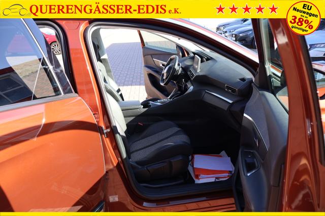 Peugeot 3008 1.6THP 165 "Allure" EAT6 