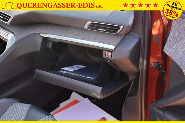 Peugeot 3008 1.6THP 165 "Allure" EAT6 