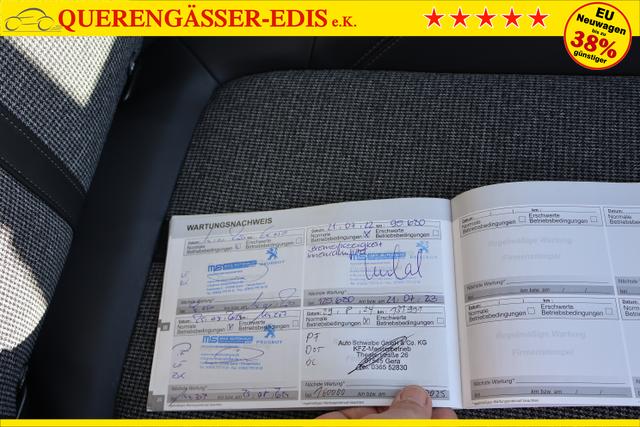 Peugeot 3008 1.6THP 165 "Allure" EAT6 