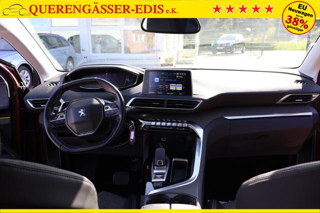 Peugeot 3008 1.6THP 165 "Allure" EAT6 