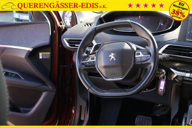 Peugeot 3008 1.6THP 165 "Allure" EAT6 