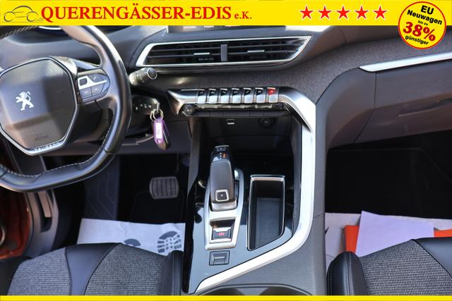 Peugeot 3008 1.6THP 165 "Allure" EAT6 