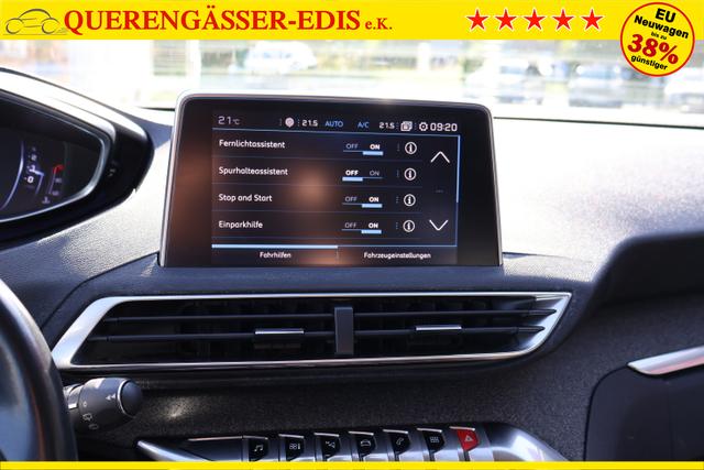 Peugeot 3008 1.6THP 165 "Allure" EAT6 