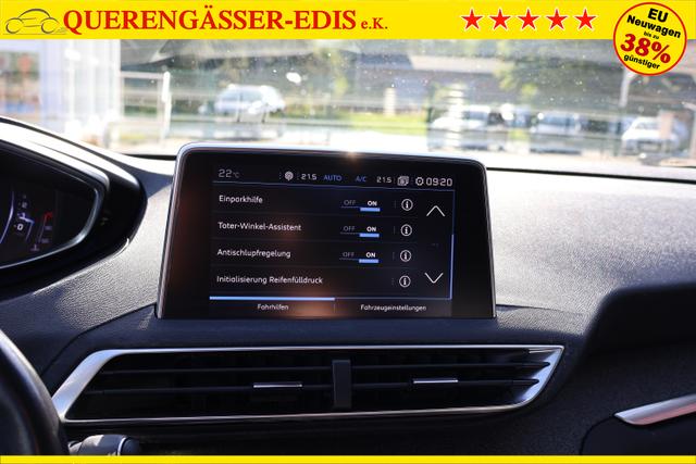 Peugeot 3008 1.6THP 165 "Allure" EAT6 