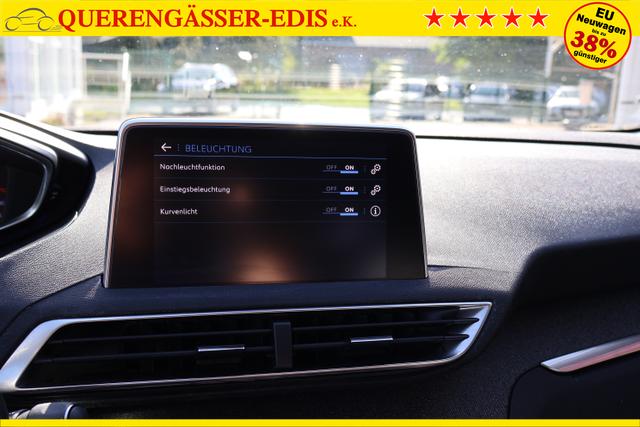 Peugeot 3008 1.6THP 165 "Allure" EAT6 