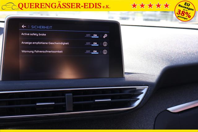 Peugeot 3008 1.6THP 165 "Allure" EAT6 